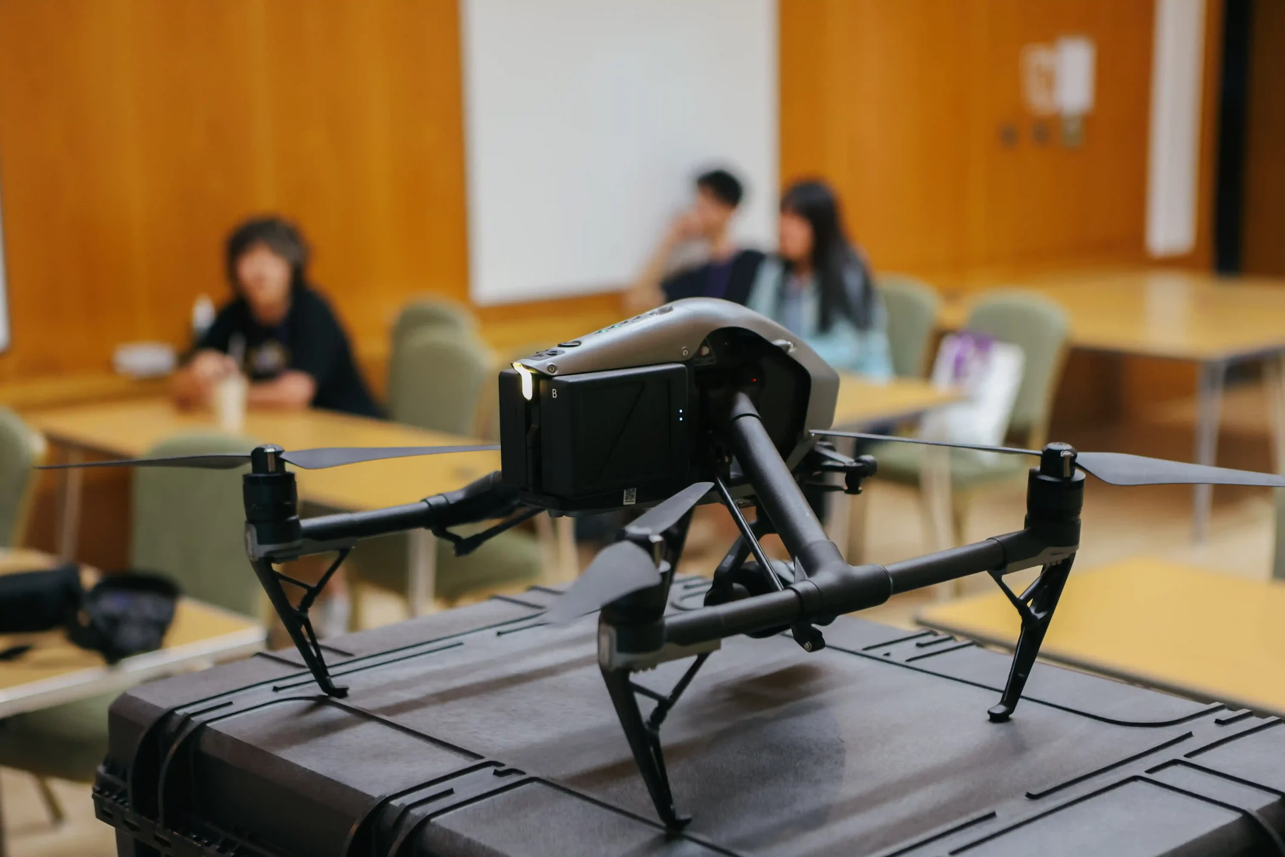 Engineering, Robotics and Future Technologies programme