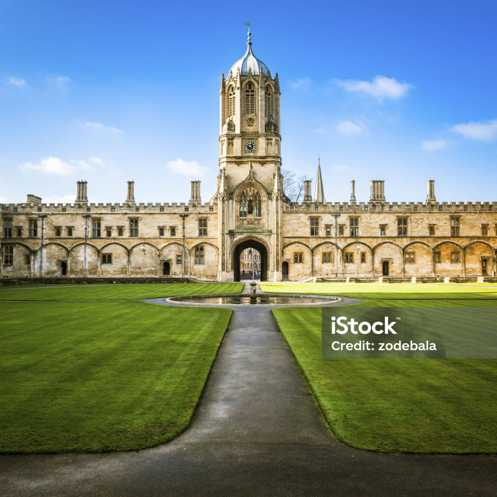 Christ Church, Oxford