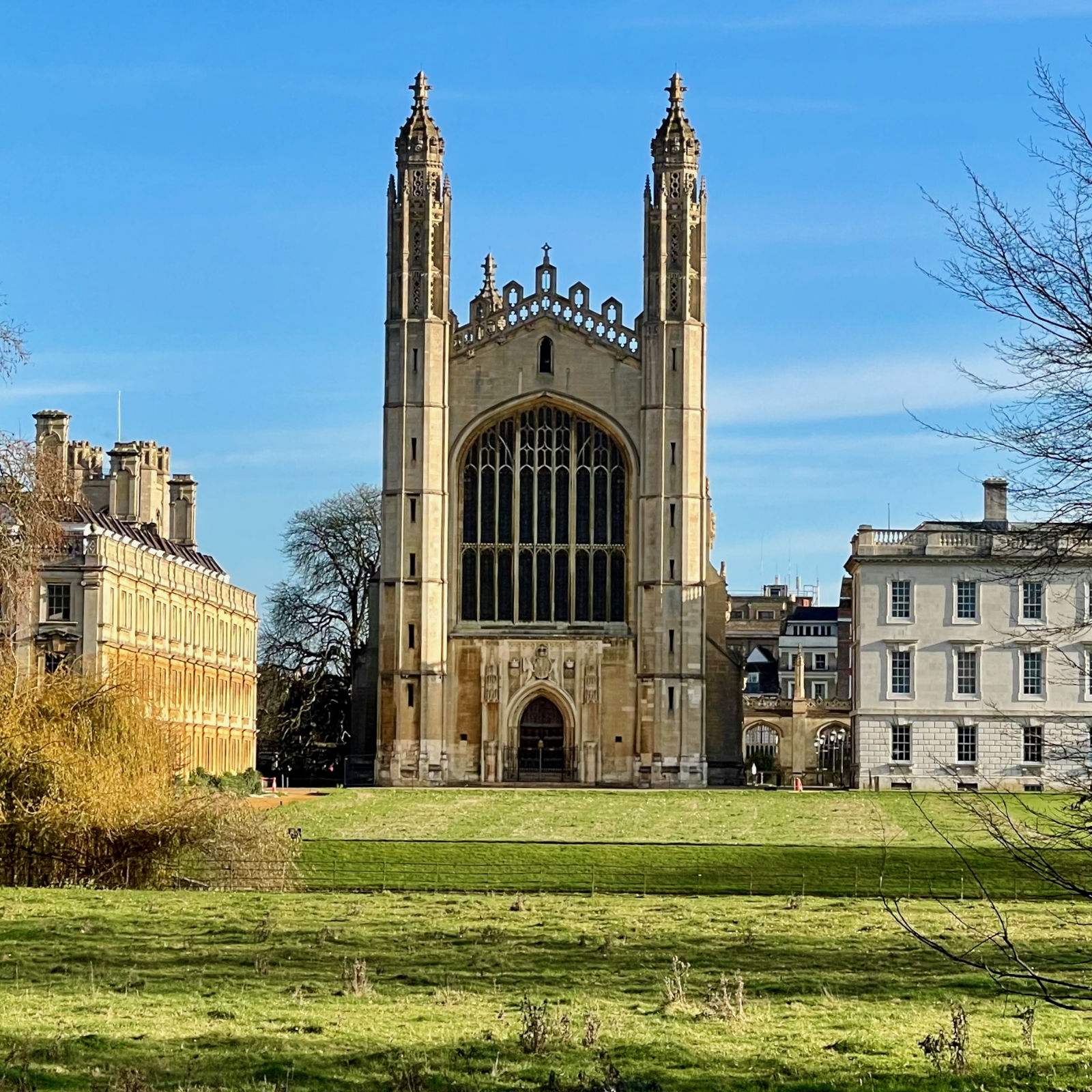 Changing the Guard at Buckingham Palace