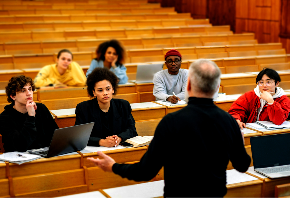 Queens' College Lecture