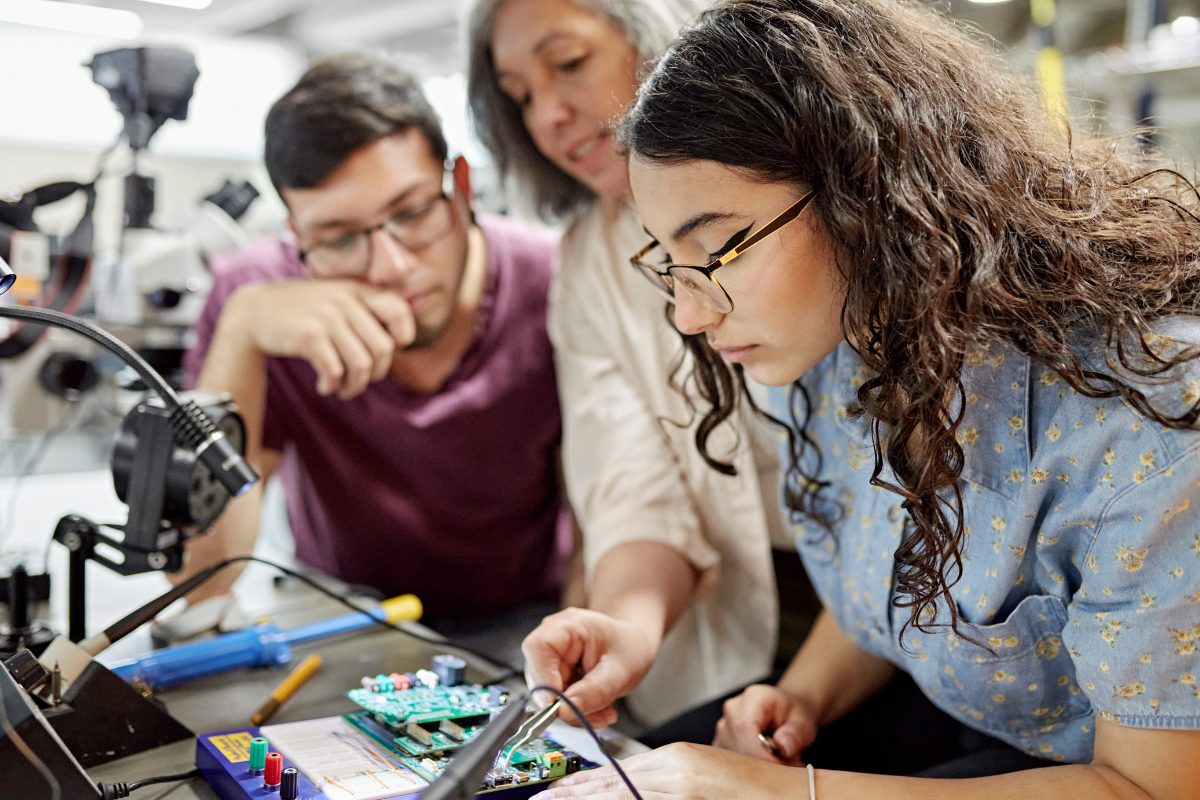 Pre-career insight & development