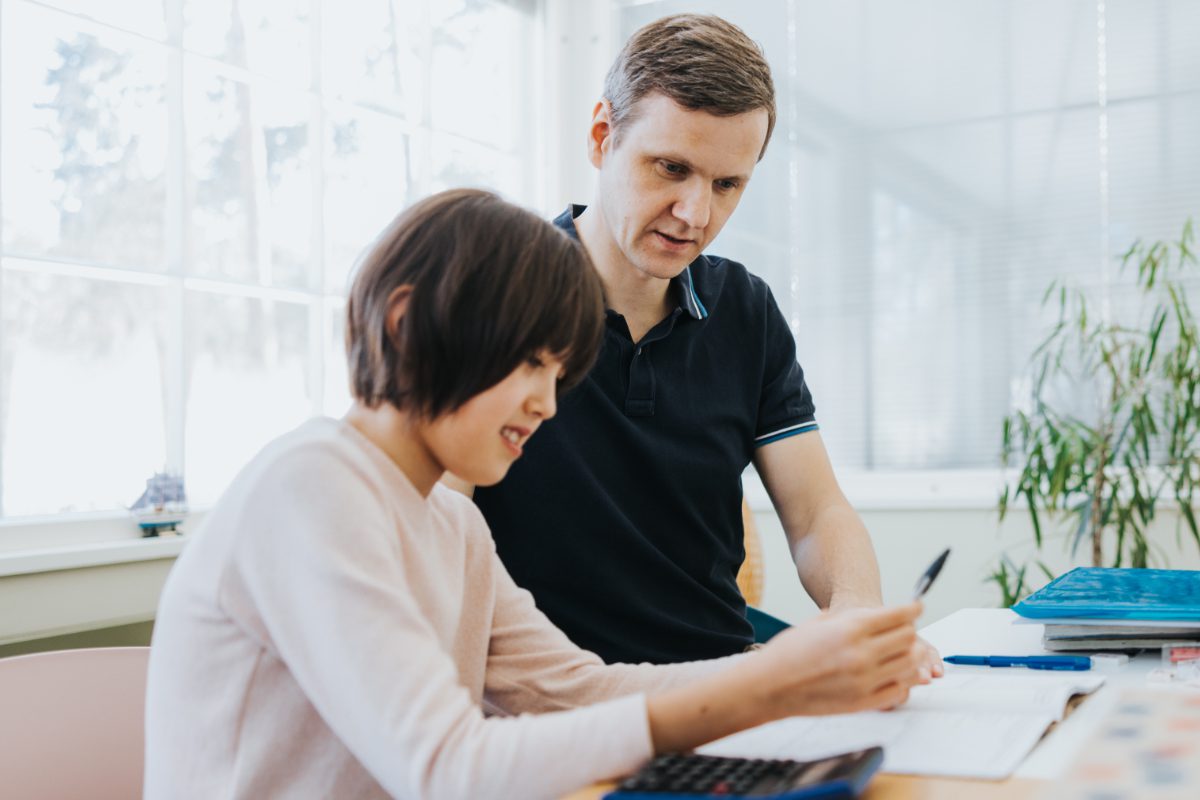 Personalised support 