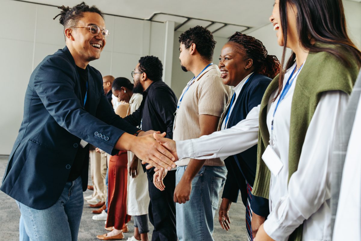 Networking & inspirational environment