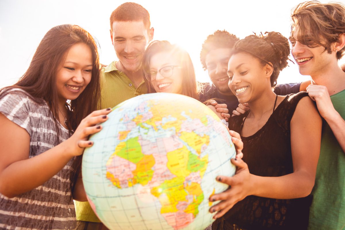 Global perspectives & cultural immersion