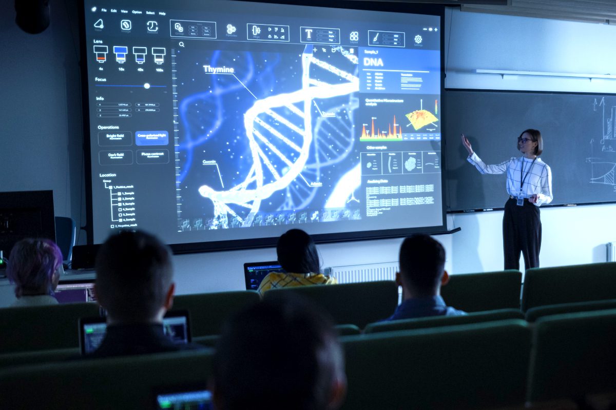 World-class academic exposure