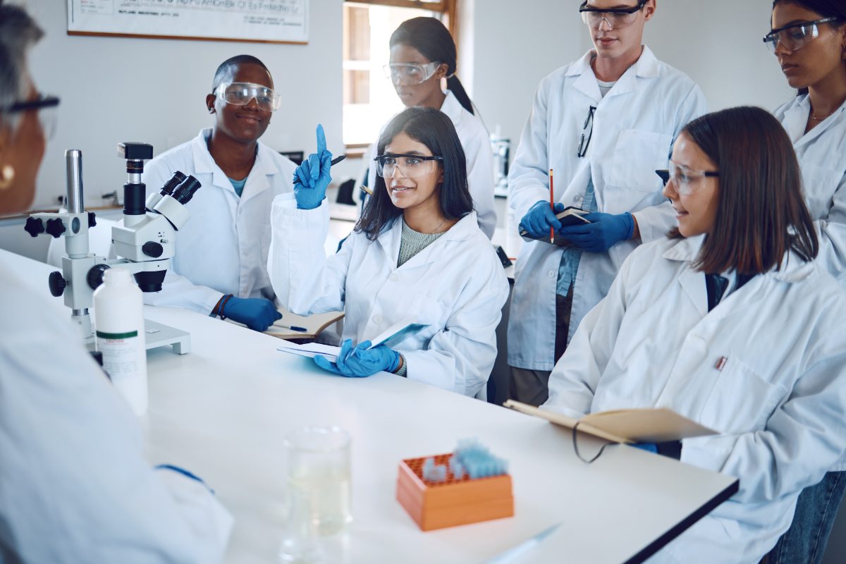 Networking & inspirational environment