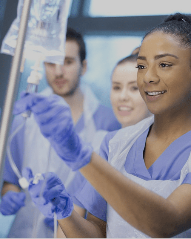 Changing the Guard at Buckingham Palace