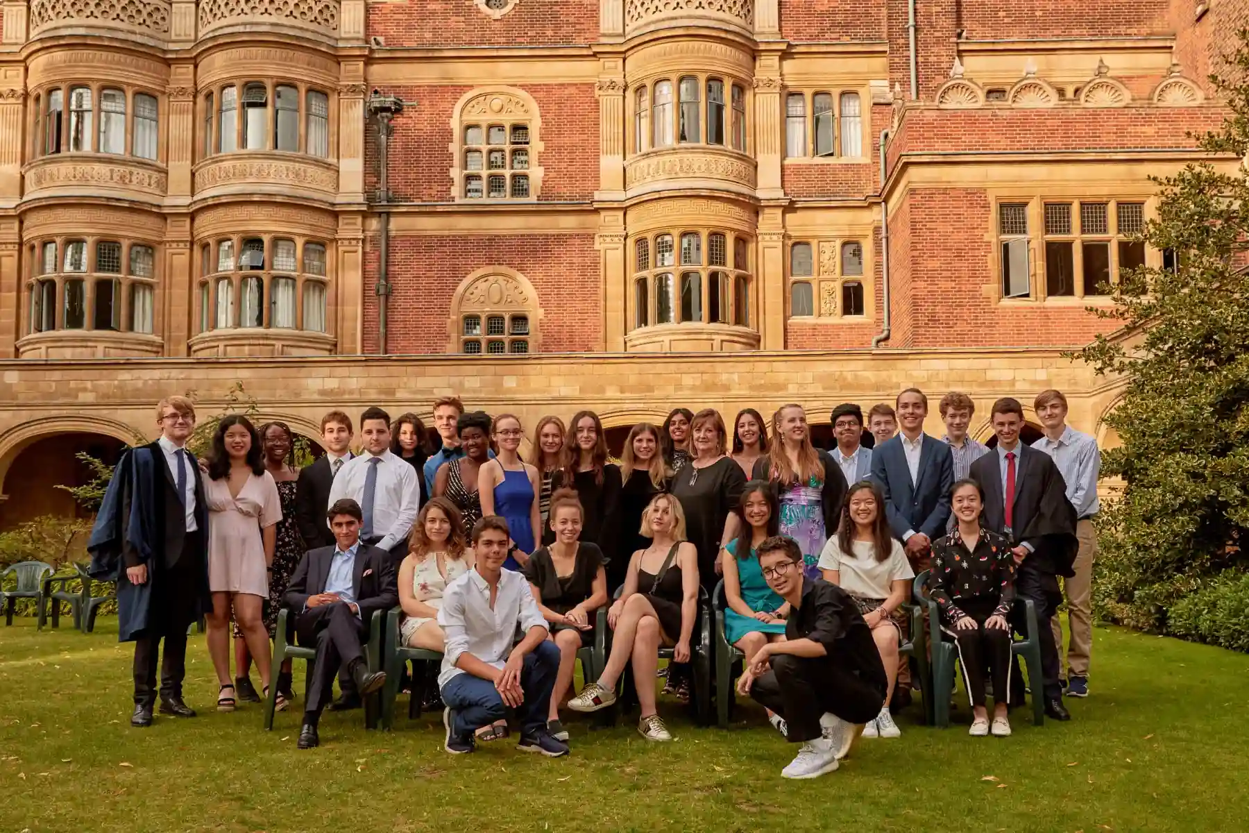 Cambridge Summer School Packing List