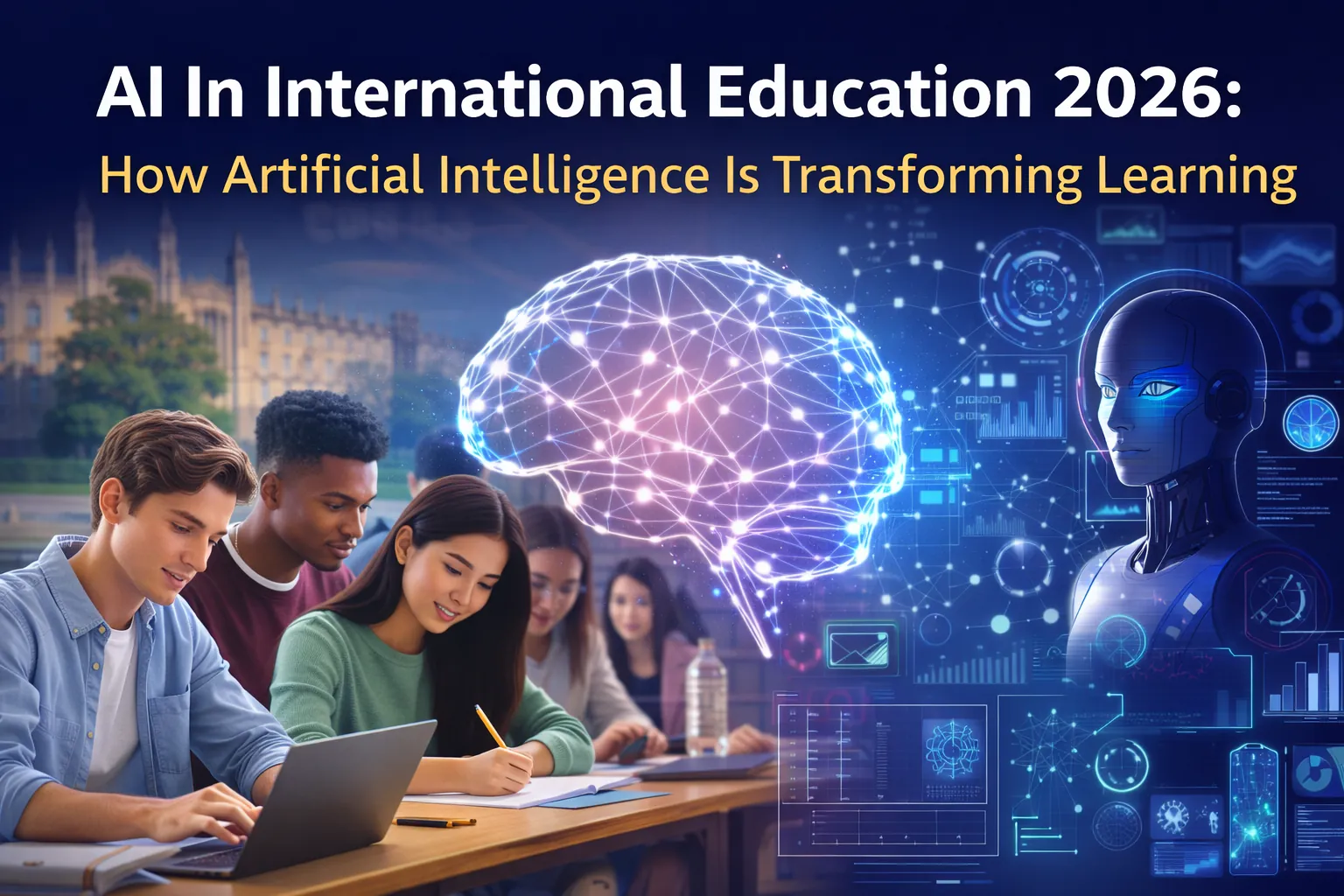 AI in International Education 2026