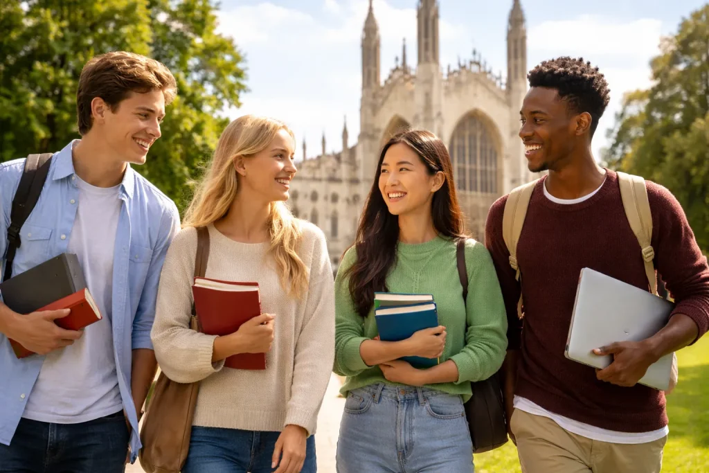 Cambridge university 1