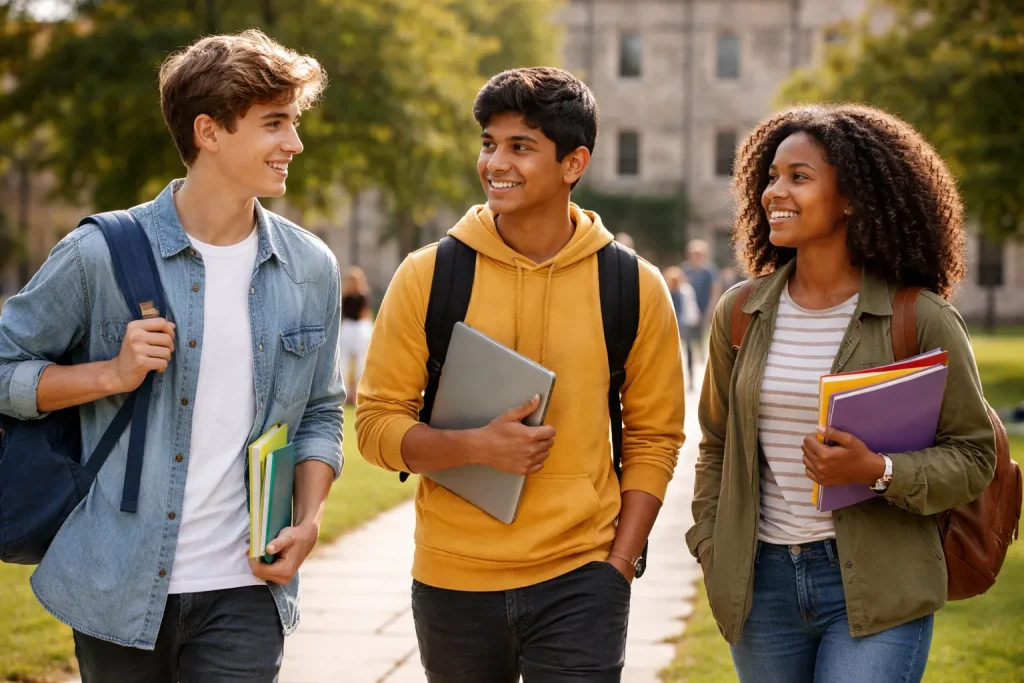 How to choose a summer school 1