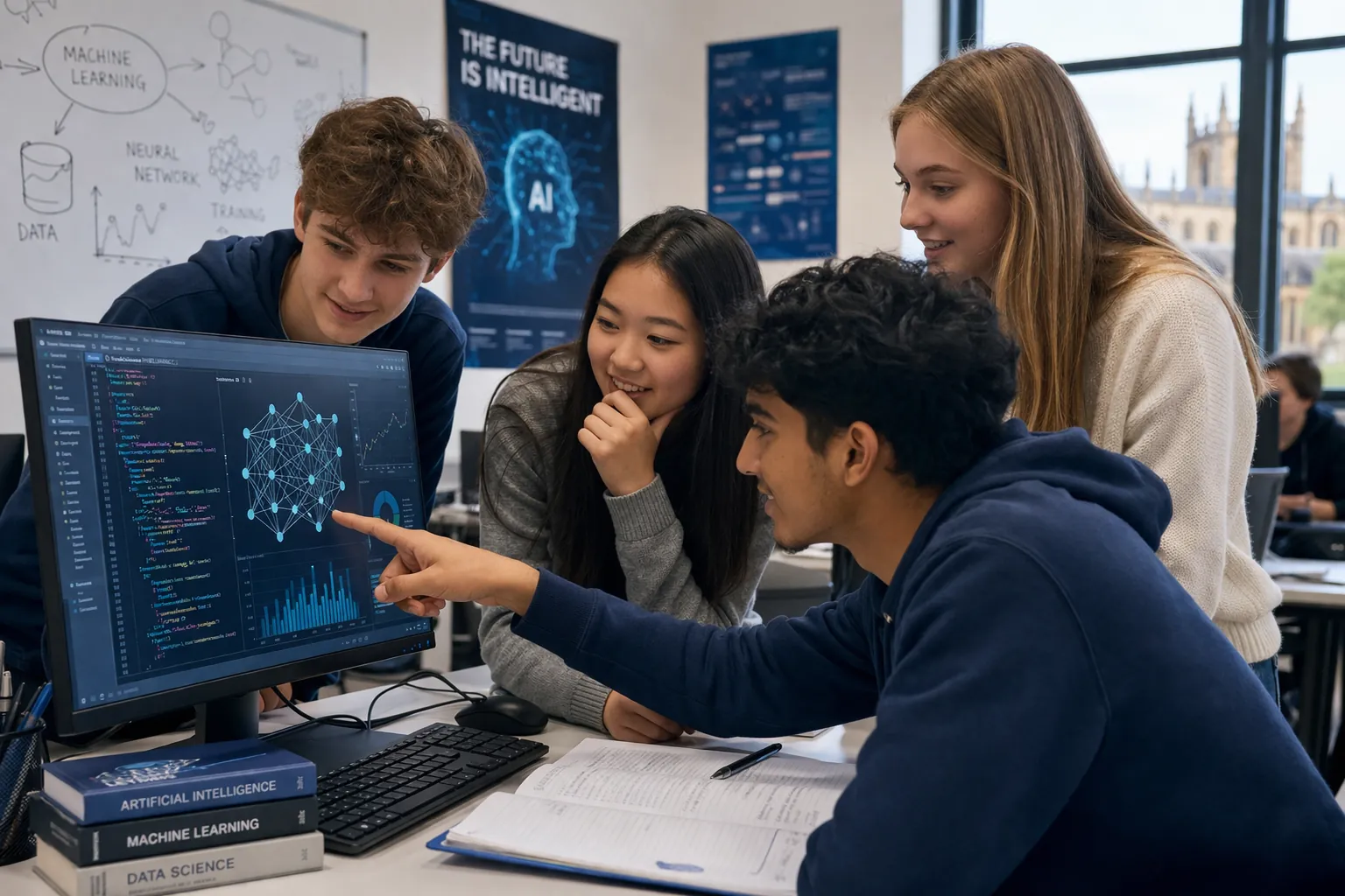 Why Learning AI Early Gives Students a Competitive Advantage | 2026 Guide