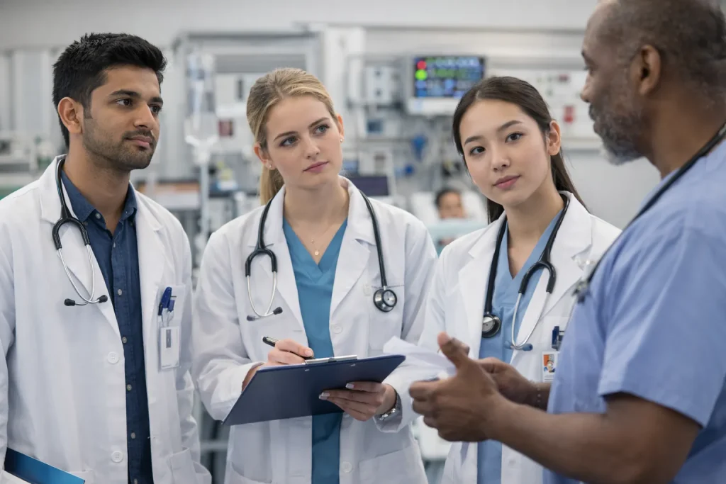 Oxbridge scholars medicine 2