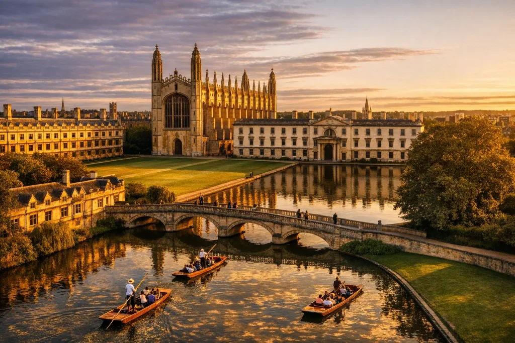 Top medical universities globally 1