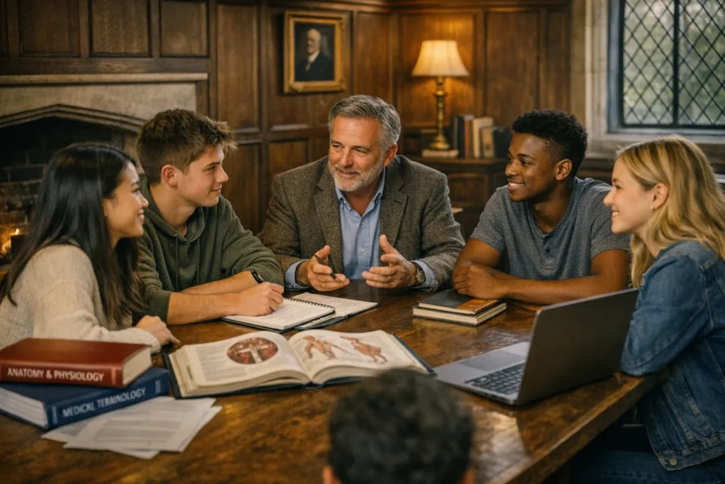 Top medical universities globally 5