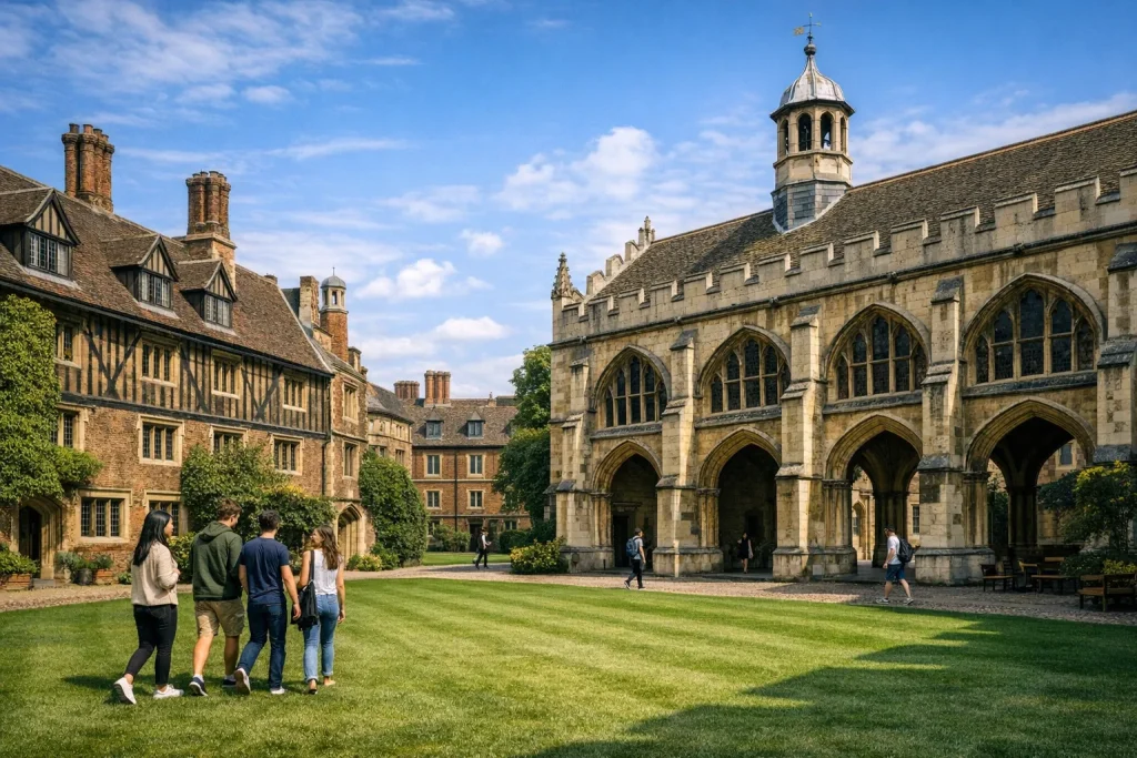 Top medical universities globally 6