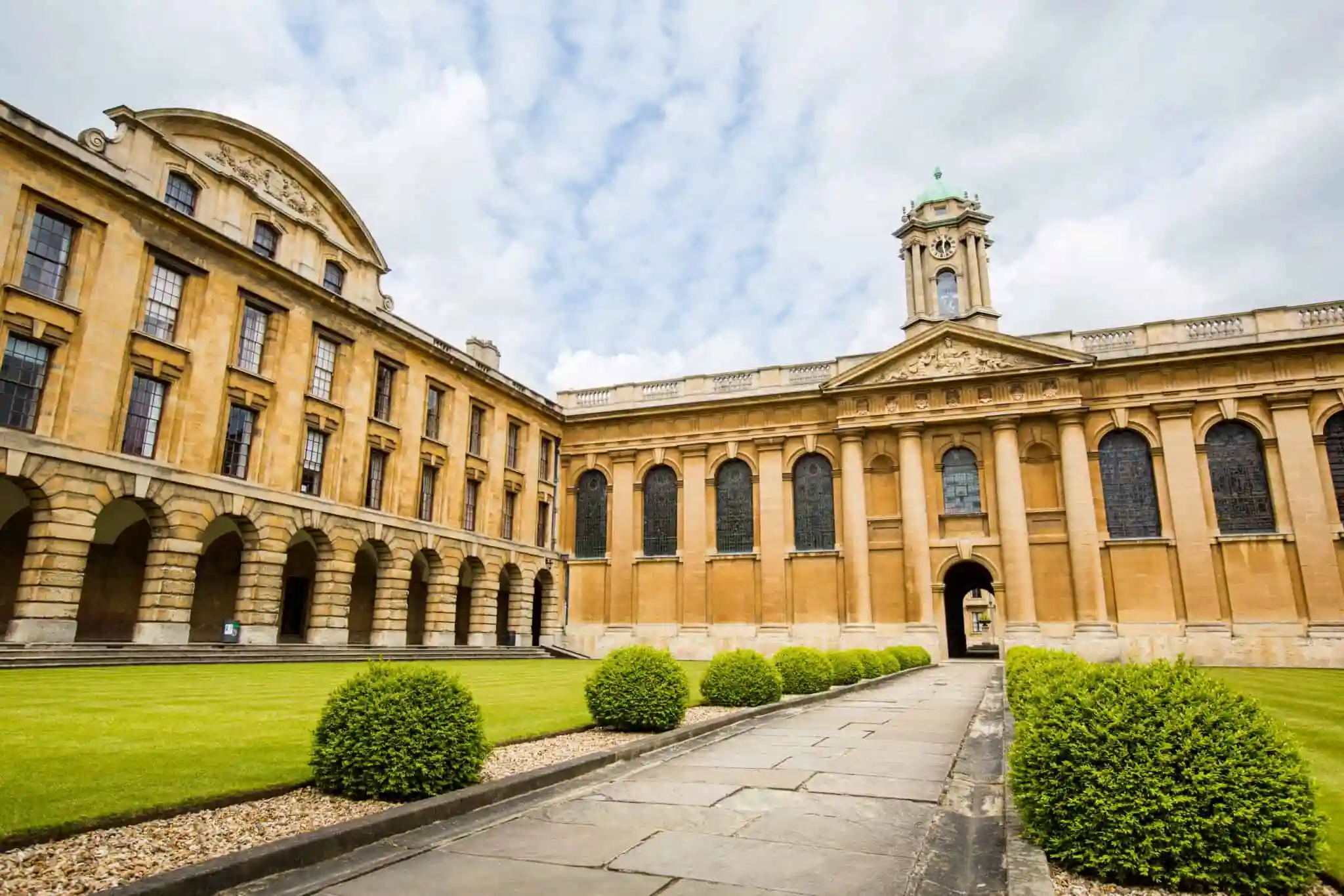 Queens' College Cambridge